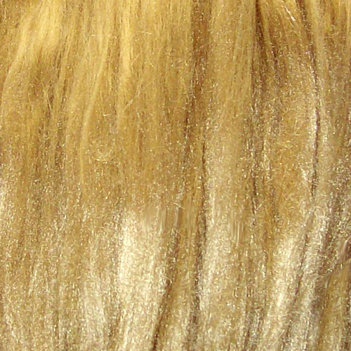 viscose doll hair