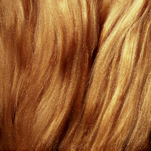 viscose doll hair