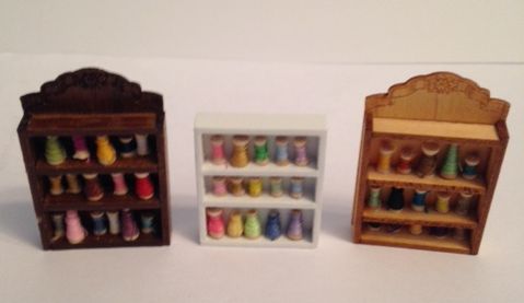 Sewing Thread Holders