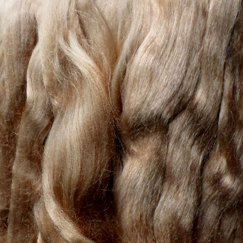 viscose doll hair